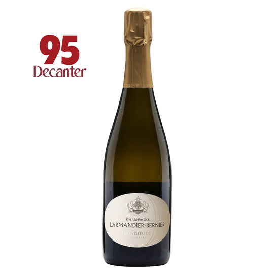 Champagne Larmandier-Bernier 'Longitude' Blanc de Blancs Extra-Brut 1er Cru NV
