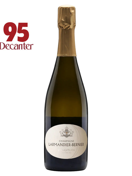 Champagne Larmandier-Bernier 'Longitude' Blanc de Blancs Extra-Brut 1er Cru NV