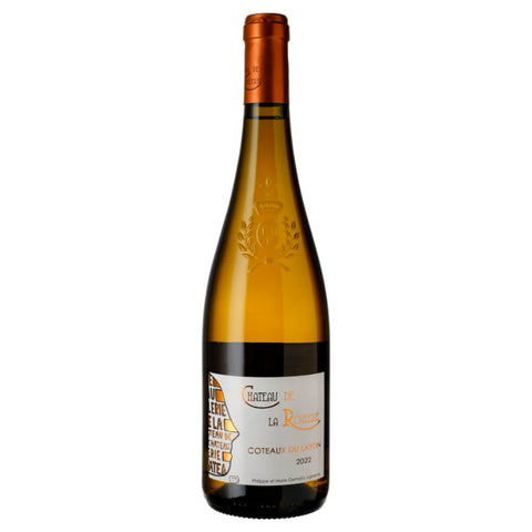 Chateau de La Roulerie - Coteaux du Layon White 2024