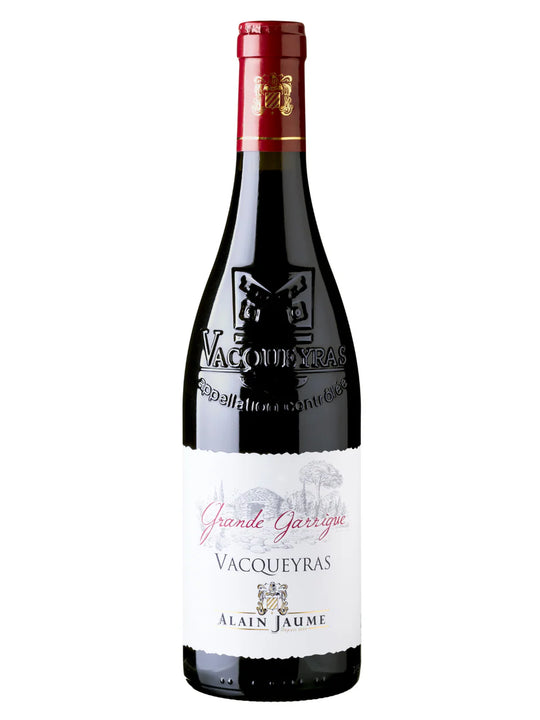 Alain Jaume - Vacqueyras 'Grande Garrigue' Red 2023
