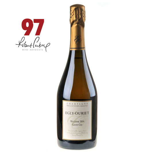 Champagne Egly-Ouriet Grand Cru Millesime 2014