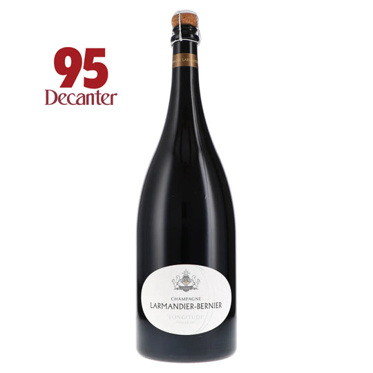 Champagne Larmandier-Bernier 'Longitude' Blanc de Blancs Extra-Brut 1er Cru NV - Magnum