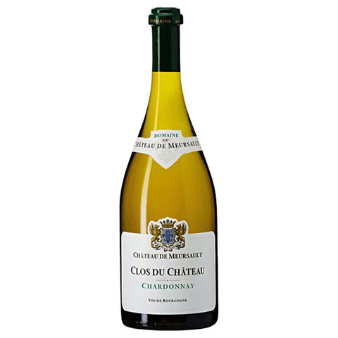 CHATEAU DE MEURSAULT - Bourgogne 'Clos du Chateau' White 2022