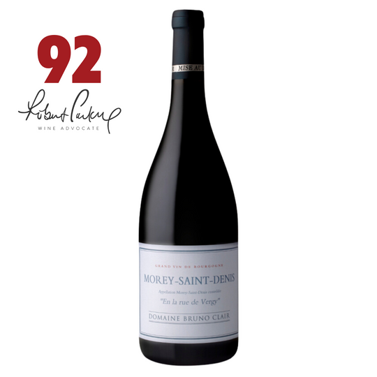Domaine Bruno Clair Morey-Saint-Denis 'En la Rue de Vergy' Red 2022