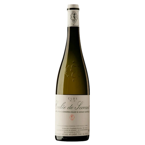 Vignobles de la Coulee de Serrant 'Clos de la Coulee de Serrant' 2007
