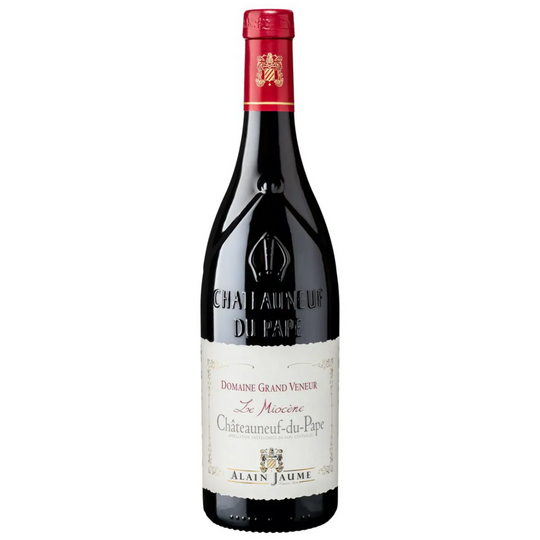 Alain Jaume Domaine Grand Veneur - Chateauneuf-du-Pape 'Le Miocene' Red 2023
