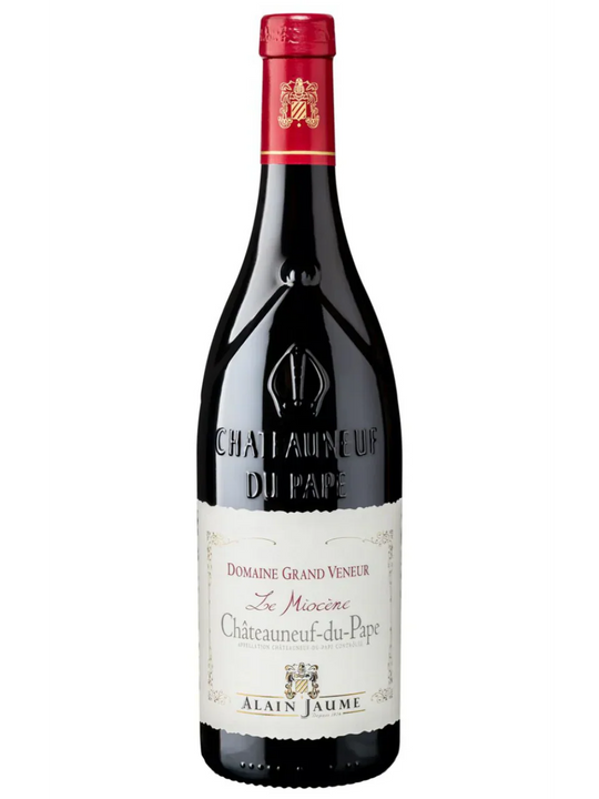 Alain Jaume Domaine Grand Veneur - Chateauneuf-du-Pape 'Le Miocene' Red 2023