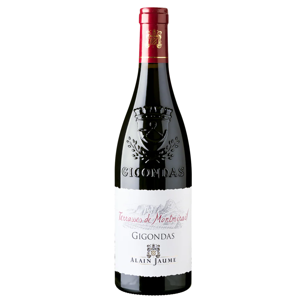 ALAIN JAUME Gigondas &#39;Terrasses de Montmirail&#39; Red 2021