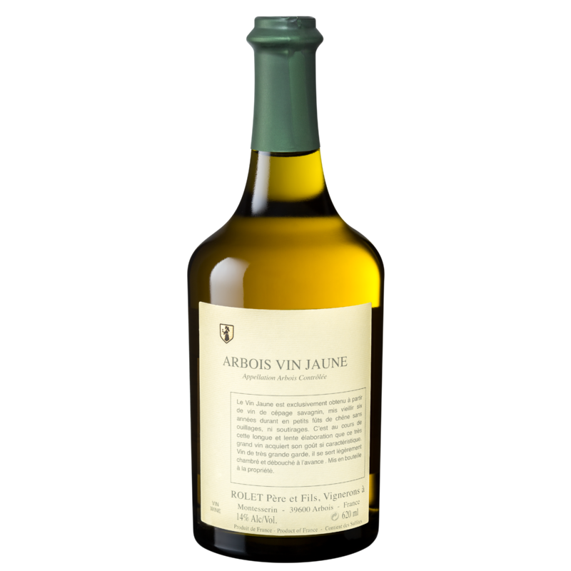 Domaine ROLET Arbois 'Vin Jaune' 2015 - 620 ml