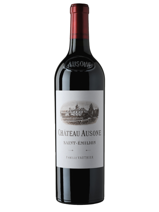 Chateau Ausone - Saint-Emilion Grand Cru Red 2011