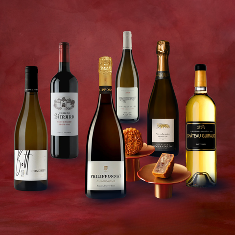 Special Mid-Autumn Sommelier Box