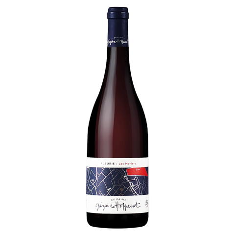 DOMAINE GREGOIRE HOPPENOT Fleurie 'Les Moriers' Red 2024
