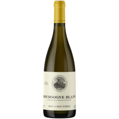 Domaine du ROC DES BOUTIRES Bourgogne Blanc 2022