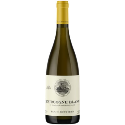 DOMAINE DU ROC DES BOUTIRES  Bourgogne White 2022
