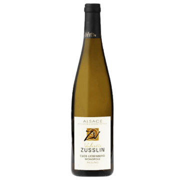 VALENTIN ZUSSLIN Riesling 'Clos Liebenberg Grande Reserve' White 2000 (500ML)
