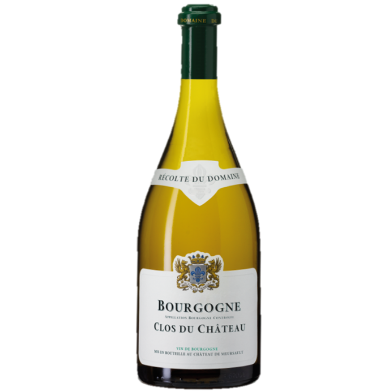 CHATEAU DE MEURSAULT Bourgogne Blanc 'Clos du Chateau' 2021