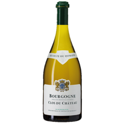 CHATEAU DE MEURSAULT Bourgogne Blanc 'Clos du Chateau' 2021