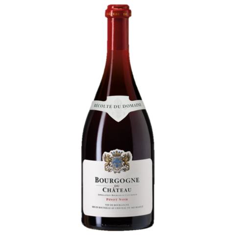 CHATEAU DE MEURSAULT 'Bourgogne du Chateau' Bourgogne Red 2021