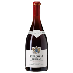 CHATEAU DE MEURSAULT 'Bourgogne du Chateau' Pinot Noir 2021
