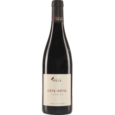 PIERRE-JEAN VILLA Cote-Rotie 'Carmina' Red 2021