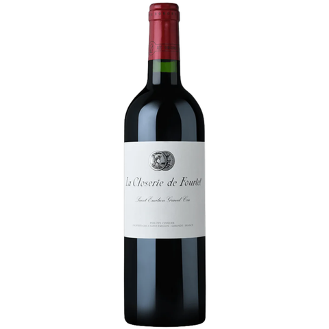 Clos Fourtet 'La Closerie de Fourtet' Saint-Emilion Grand Cru Red 2018