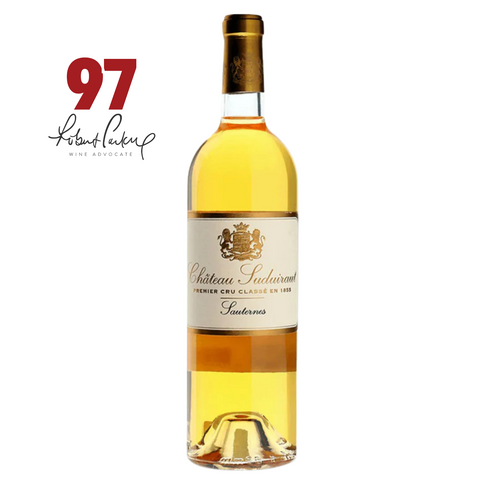 CHATEAU SUDUIRAUT Sauternes 1er Cru Classe White 2015