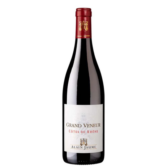 Domaine du Grand Veneur Cotes-du-Rhone 'Grand Veneur' Rouge 2022
