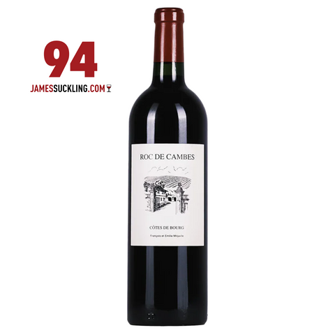 ROC DE CAMBES Cotes de Bourg Red 2017