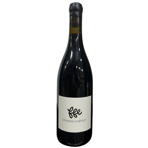 DOMAINE CHIFFLET Saint-Joseph Red 2020