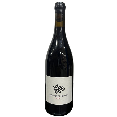 DOMAINE CHIFFLET Saint-Joseph Red 2021