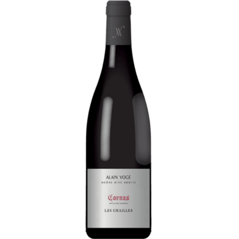 DOMAINE ALAIN VOGE Cornas 'Les Chailles' Red 2021