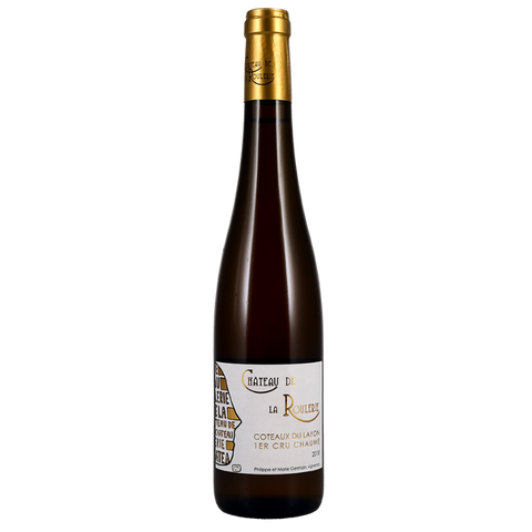 CHATEAU LA ROULERIE Coteaux du Layon 1er Cru 'Chaume' White 2022