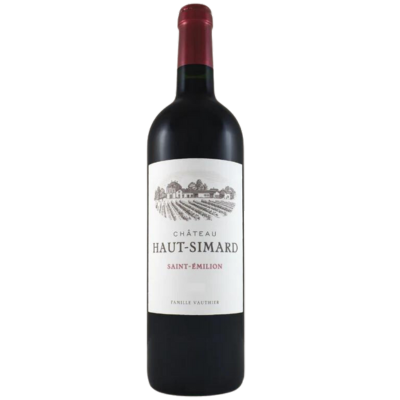 CHATEAU HAUT SIMARD Red 2011 Half bottle