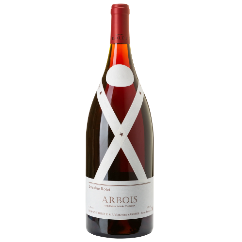 Domaine ROLET Arbois Rouge &#39;Tradition&#39; 1986 Magnum
