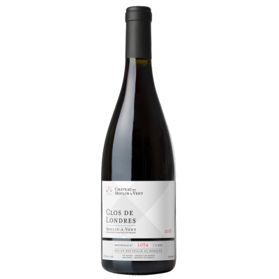 CHATEAU DU MOULIN A VENT 'Clos de Londres' Red 2018