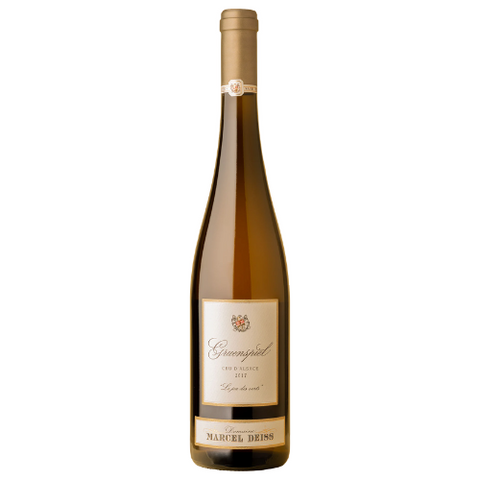 DOMAINE MARCEL DEISS Gruenspiel 1er Cru White 2017