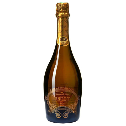 DOMAINE ROLET - Cremant du Jura 'Chardonnay' 2020