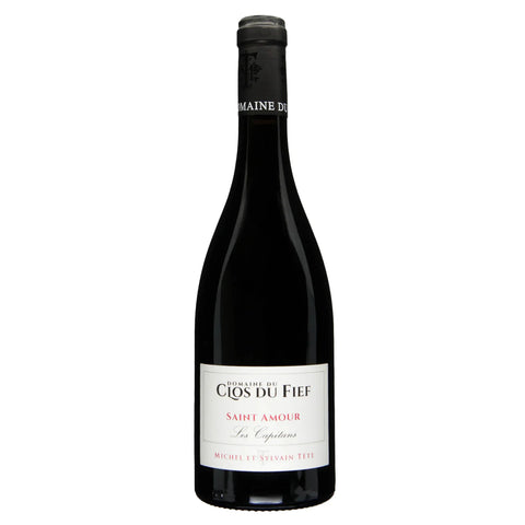 DOMAINE DU CLOS DU FIEF Saint-Amour 'Les Capitans' Red 2021