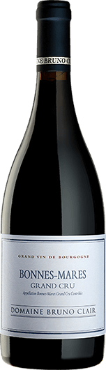 Domaine BRUNO CLAIR Bonnes-Mares Grand Cru 2021