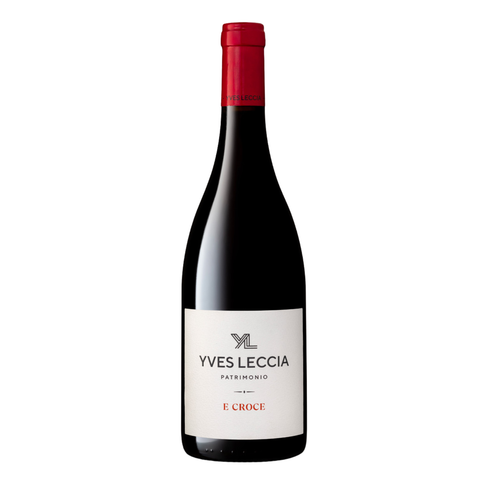Yves Leccia Patrimonio 'E Croce' Red 2022