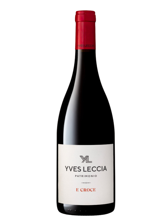 Yves Leccia Patrimonio 'E Croce' Red 2022