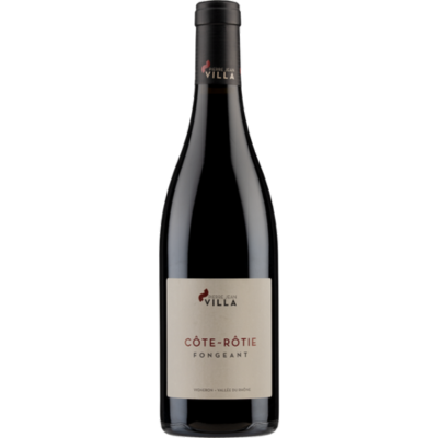 PIERRE-JEAN VILLA Cote-Rotie 'Fongeant' Red 2021