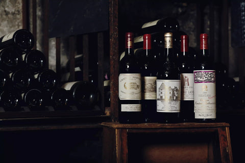 Bordeaux Premier Grands Crus Classés 1855 – The Vintage Wine Club Bordeaux Premier Grands Crus Classés 1855 – The Vintage Wine Club