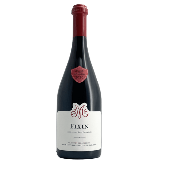 CHATEAU DE MARSANNAY Fixin Red 2020