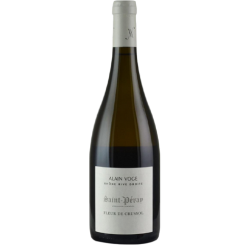DOMAINE ALAIN VOGE Saint Peray 'Fleurs de Crussol' White 2021