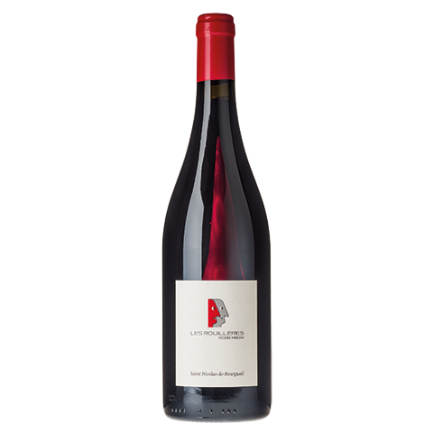 Domaine FREDERIC MABILEAU Saint Nicolas de Bourgueil 'Les Rouillères' 2021