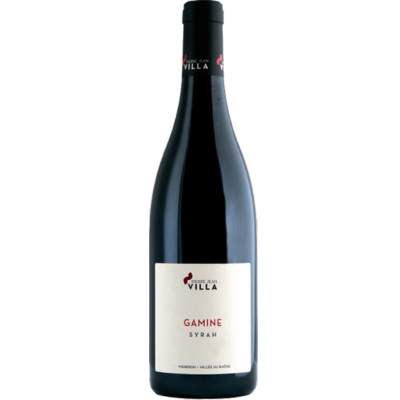 PIERRE-JEAN VILLA 'Gamine' Red 2022