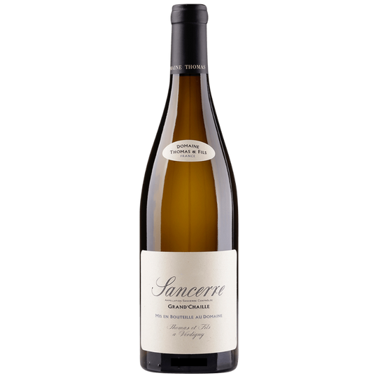 DOMAINE THOMAS & FILS Sancerre 'Grand'Chaille' White 2022