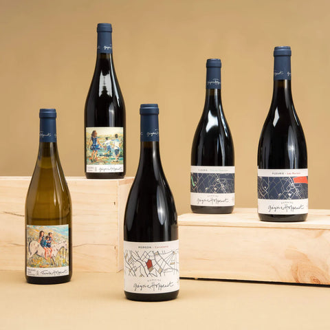 The Beaujolais Crus