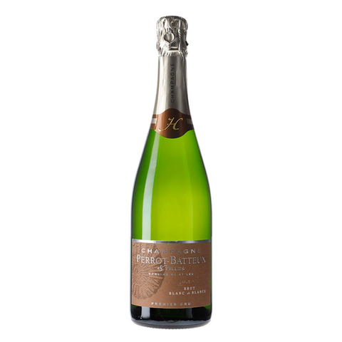 CHAMPAGNE PERROT-BATTEUX 'Les Matines' Extra Brut Blanc de Blancs MILLESIME 2014